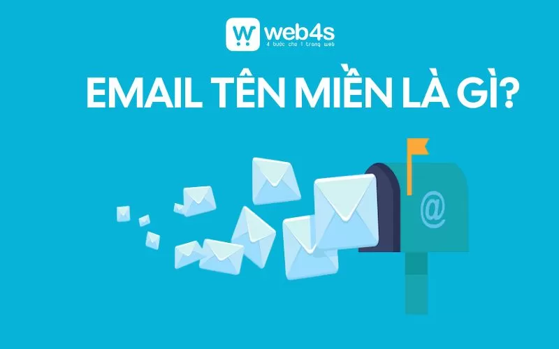 Email tên miền là gì